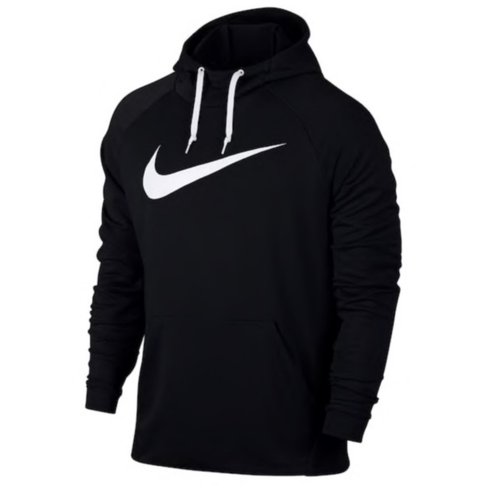 Nike cowl neck pull over hoodie